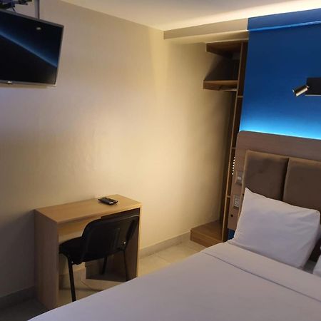 Hotel Residencial Alfa Lima Luaran gambar