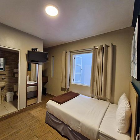 Hotel Residencial Alfa Lima Luaran gambar