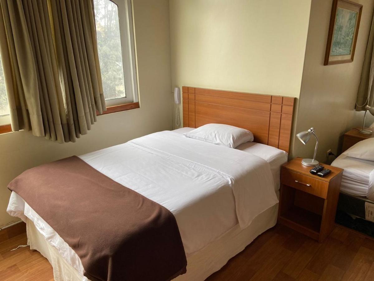 Hotel Residencial Alfa Lima Luaran gambar