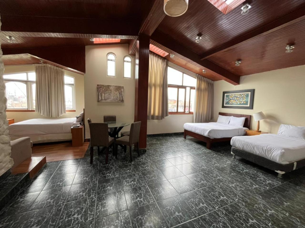 Hotel Residencial Alfa Lima Luaran gambar