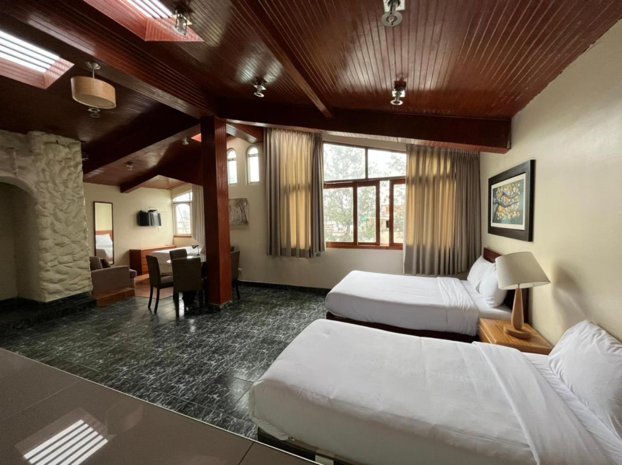 Hotel Residencial Alfa Lima Luaran gambar