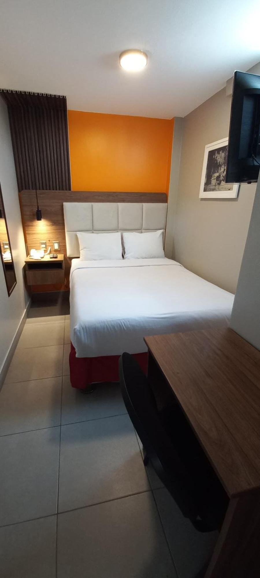 Hotel Residencial Alfa Lima Luaran gambar