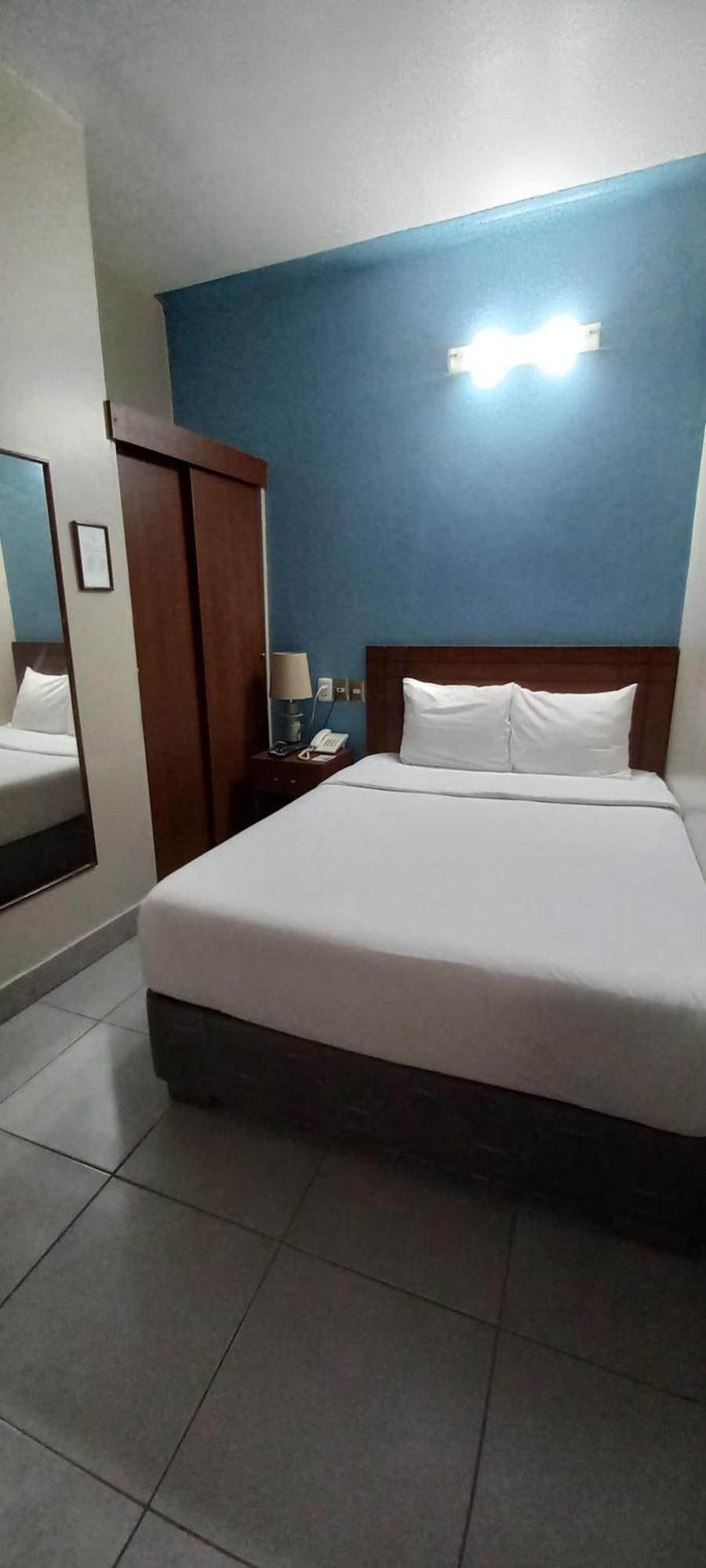 Hotel Residencial Alfa Lima Luaran gambar