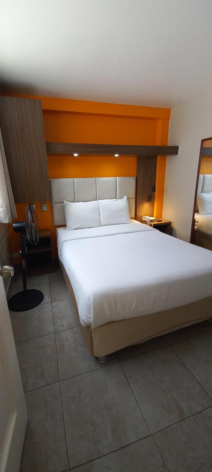 Hotel Residencial Alfa Lima Luaran gambar