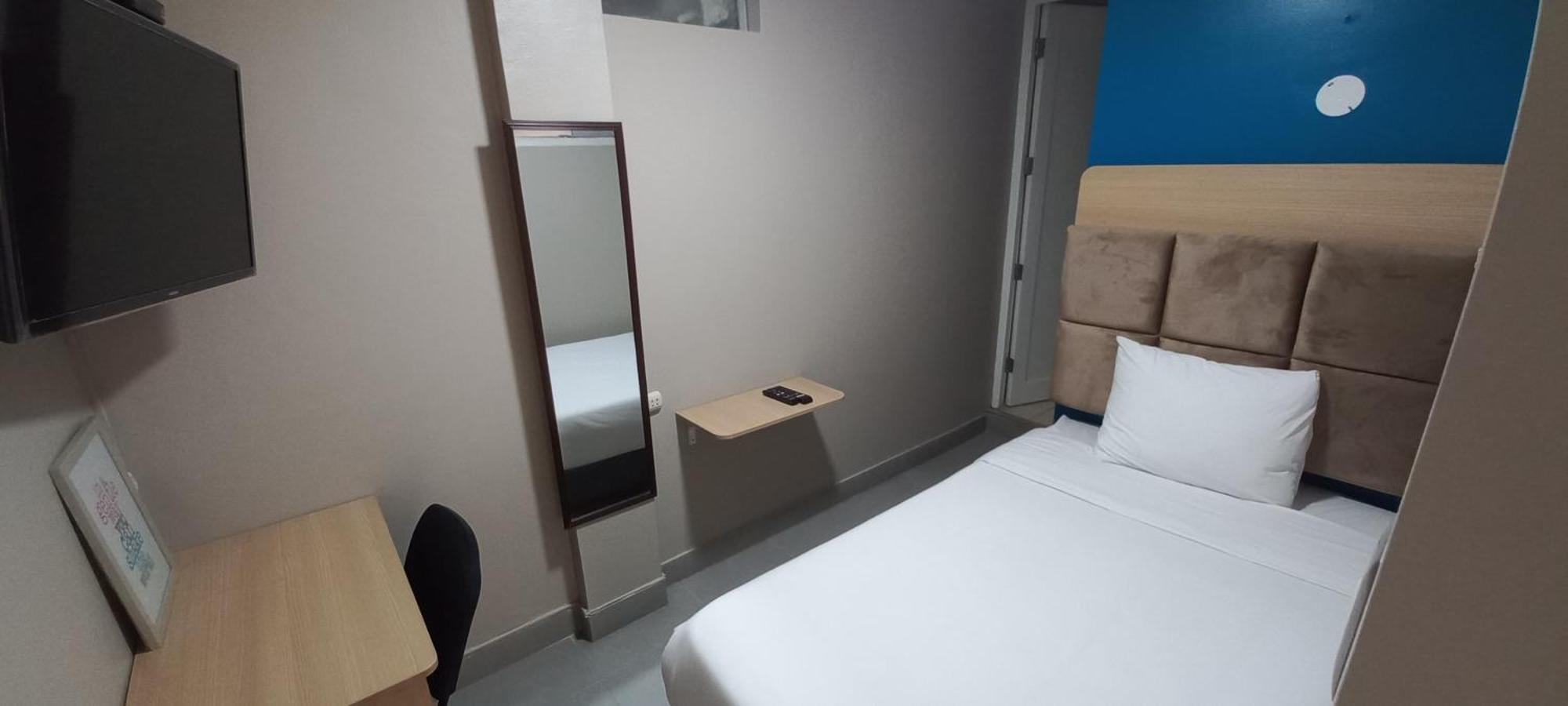 Hotel Residencial Alfa Lima Luaran gambar