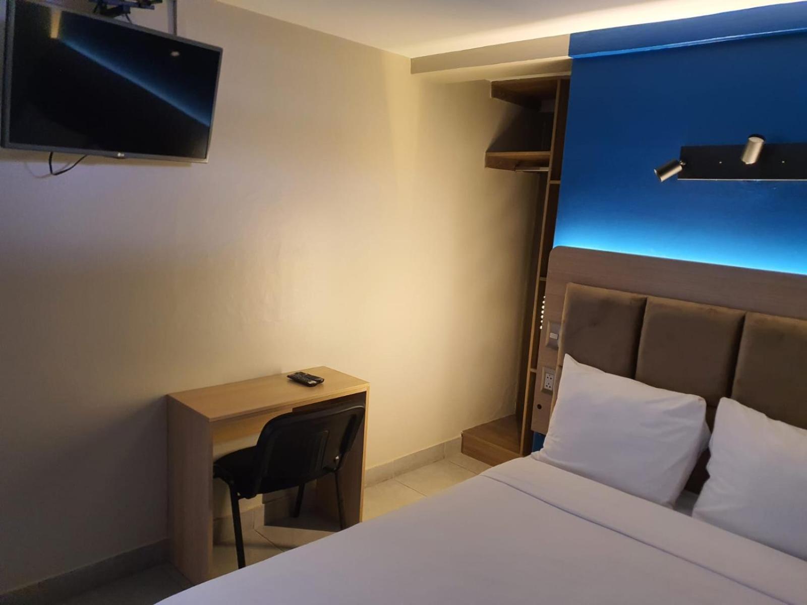 Hotel Residencial Alfa Lima Luaran gambar