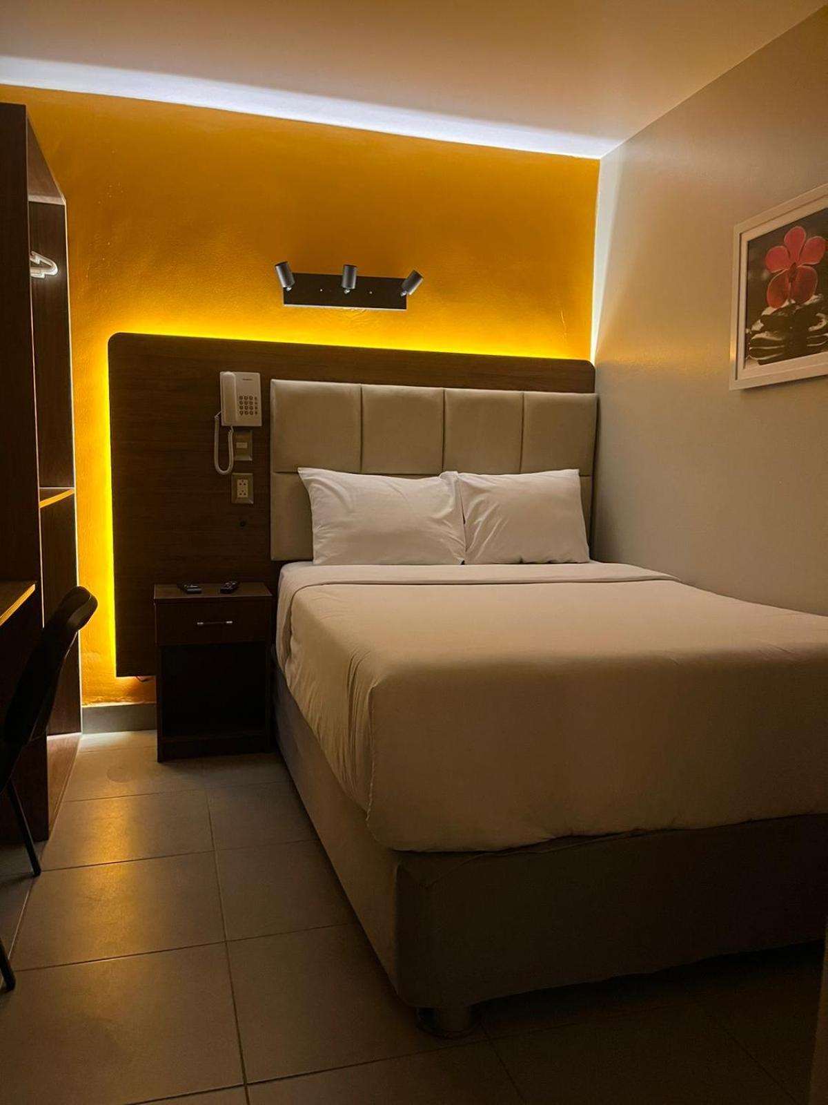 Hotel Residencial Alfa Lima Luaran gambar