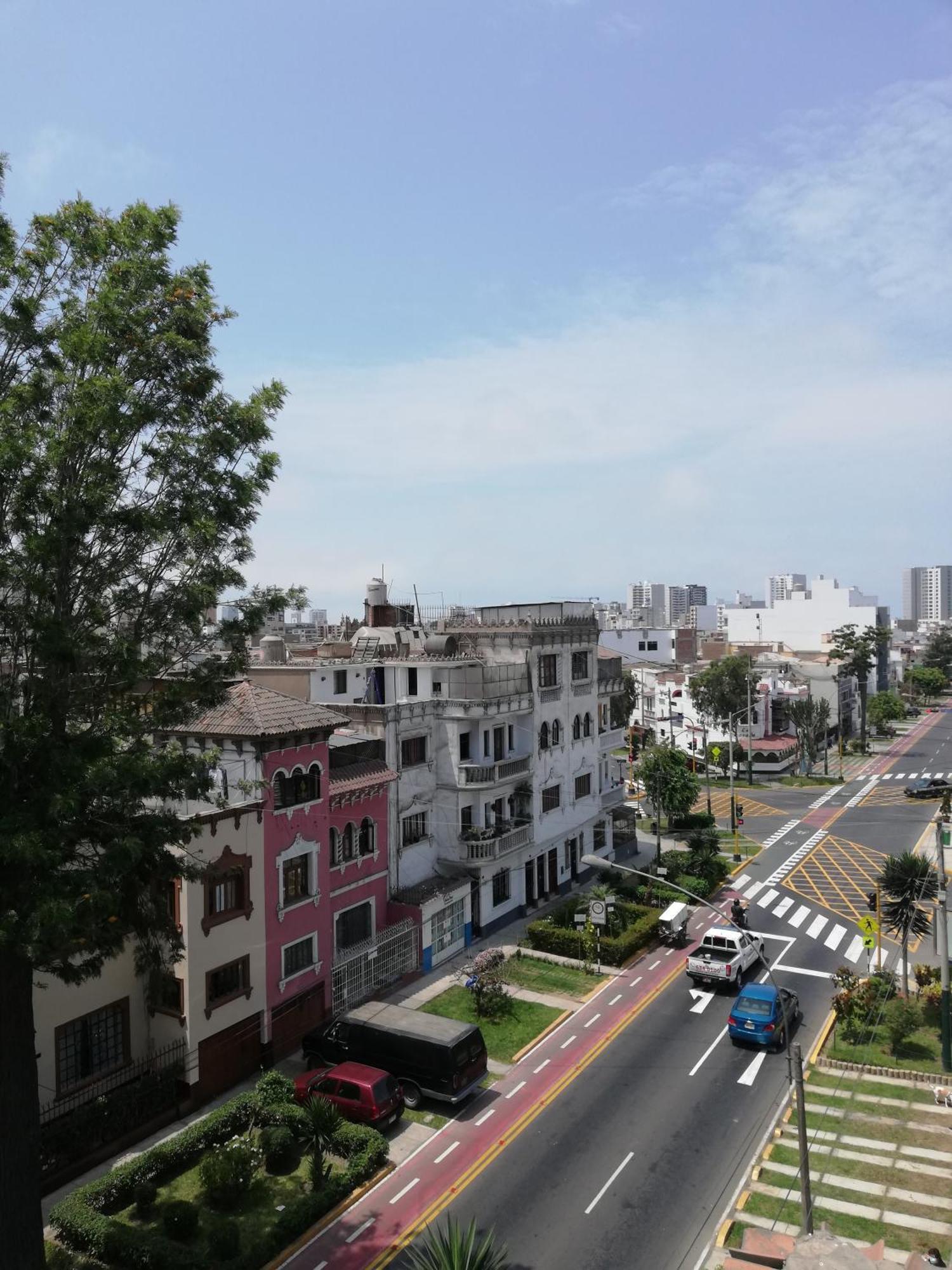 Hotel Residencial Alfa Lima Luaran gambar