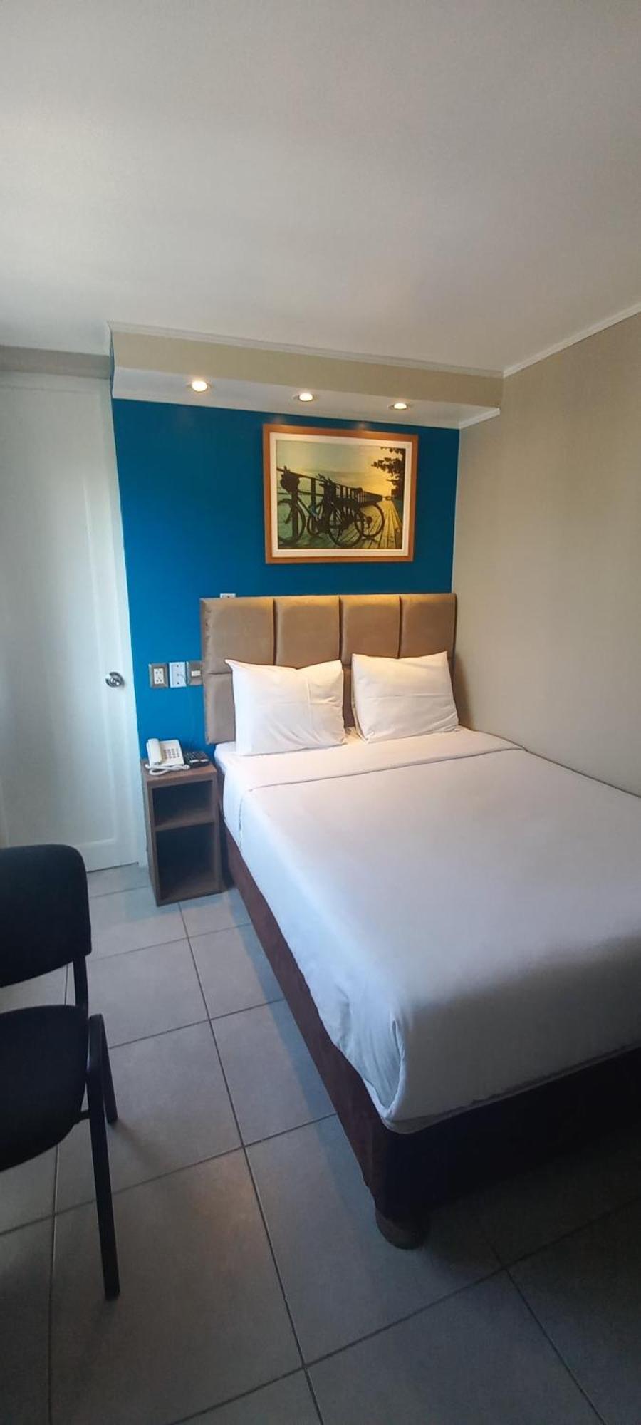 Hotel Residencial Alfa Lima Luaran gambar