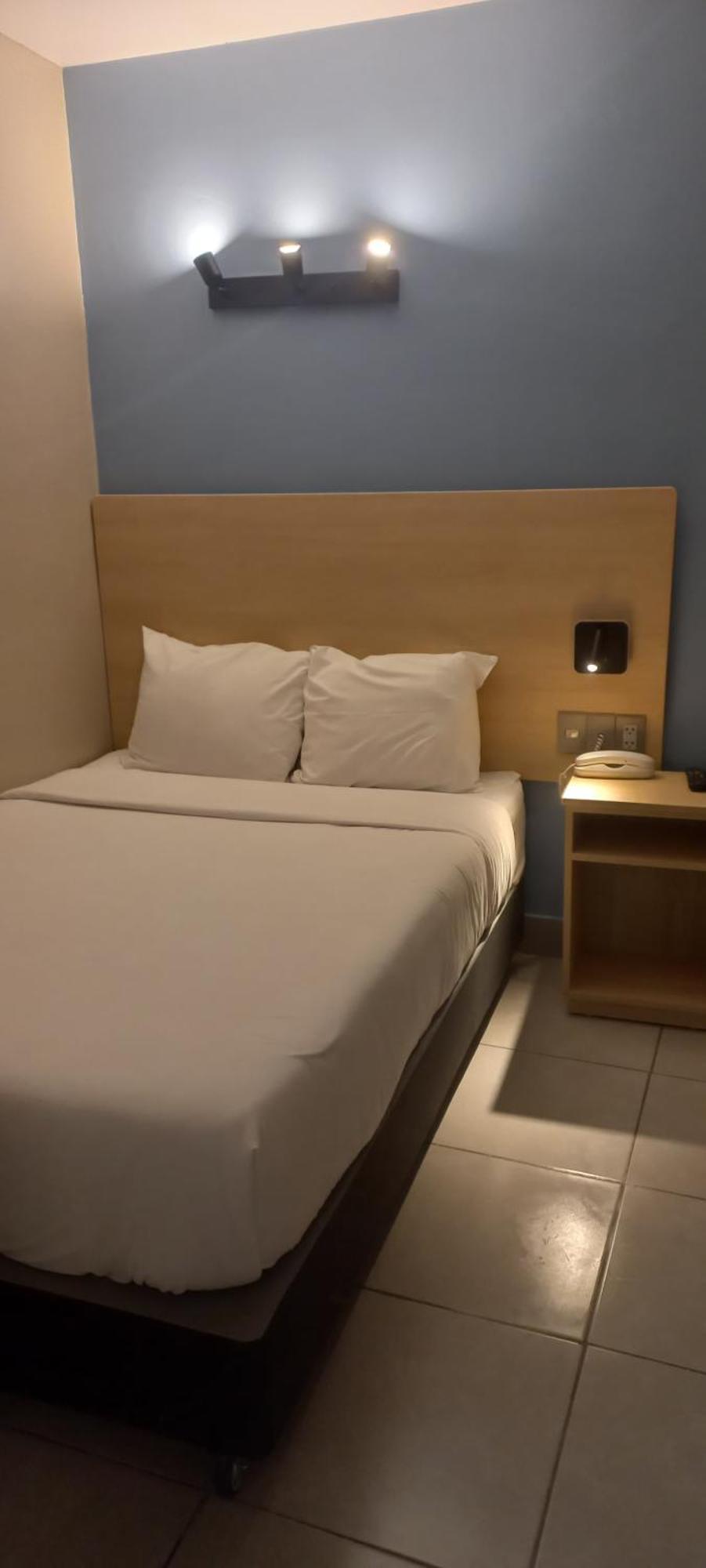 Hotel Residencial Alfa Lima Luaran gambar
