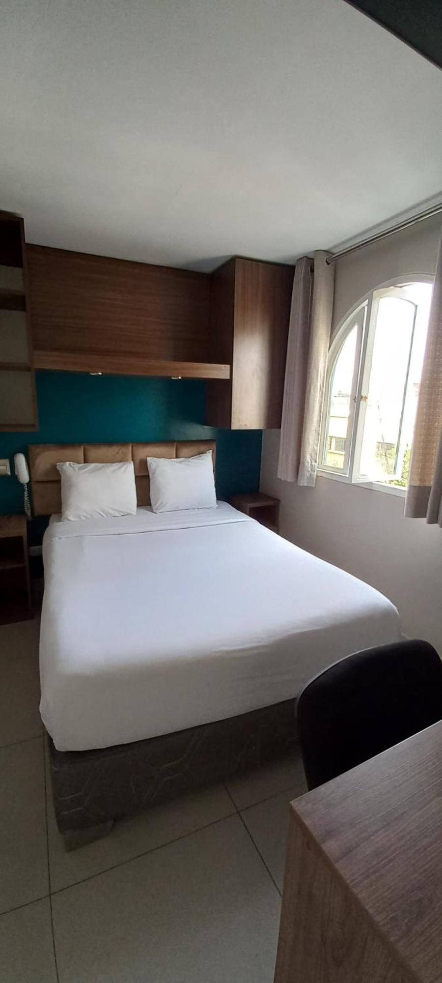 Hotel Residencial Alfa Lima Luaran gambar