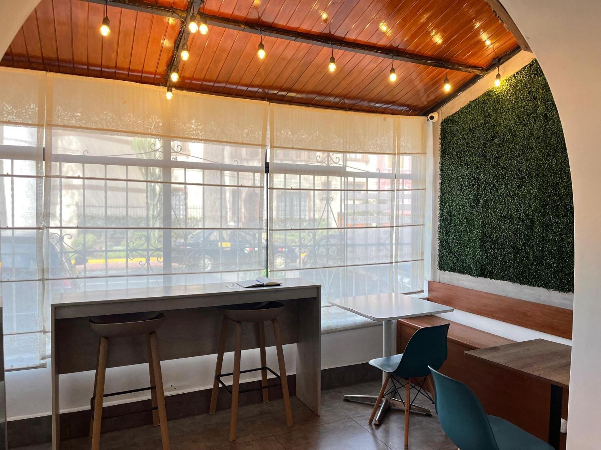 Hotel Residencial Alfa Lima Luaran gambar