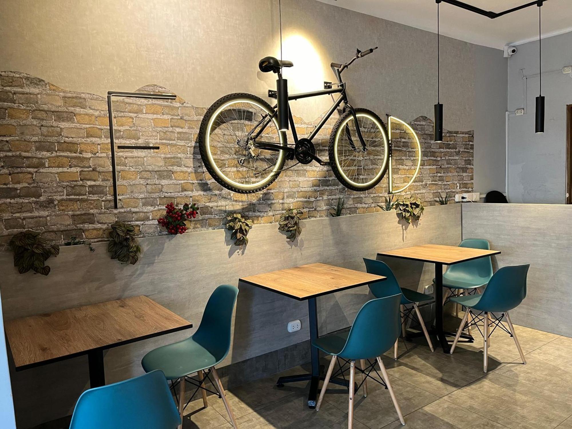 Hotel Residencial Alfa Lima Luaran gambar