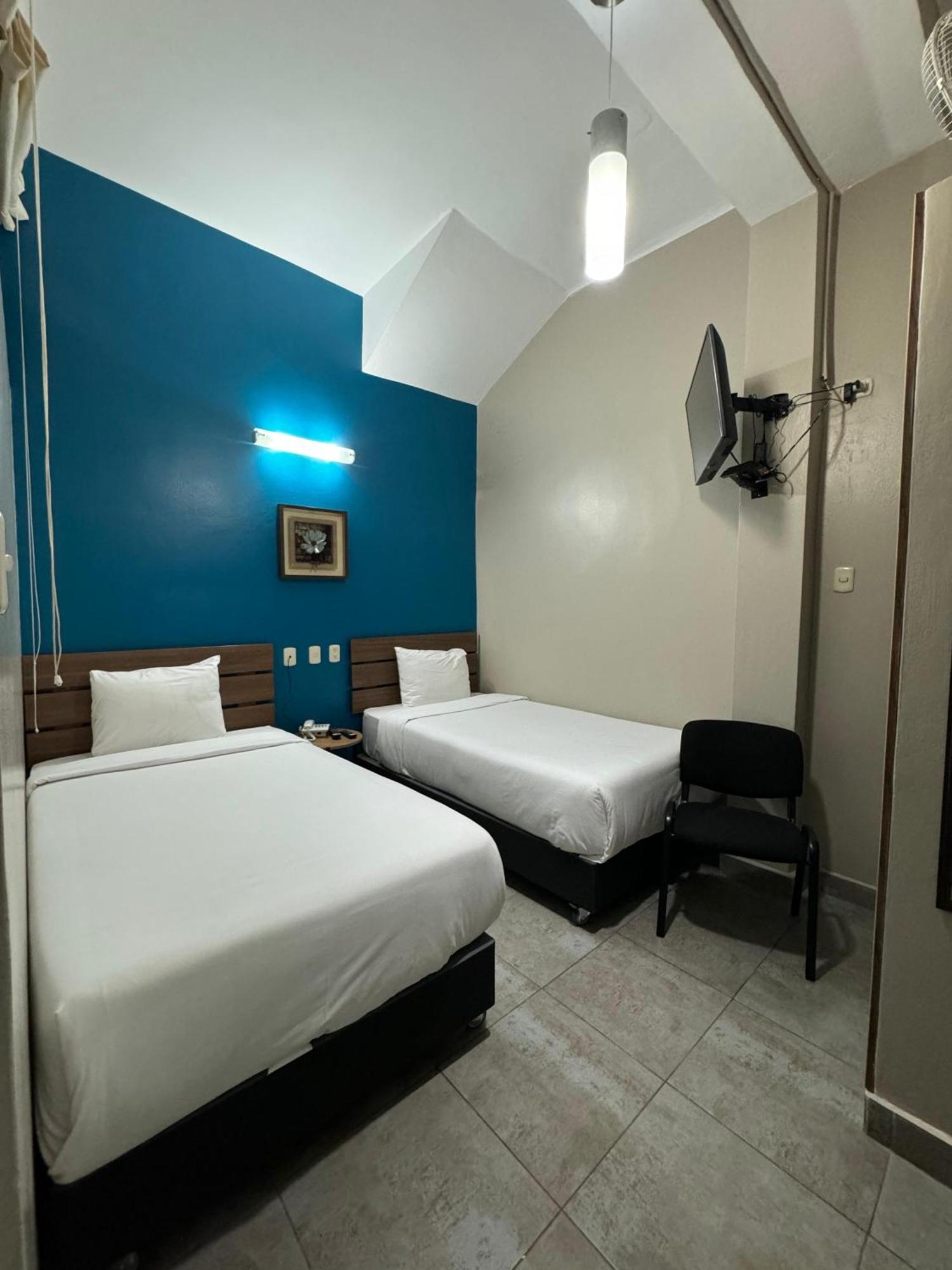 Hotel Residencial Alfa Lima Luaran gambar