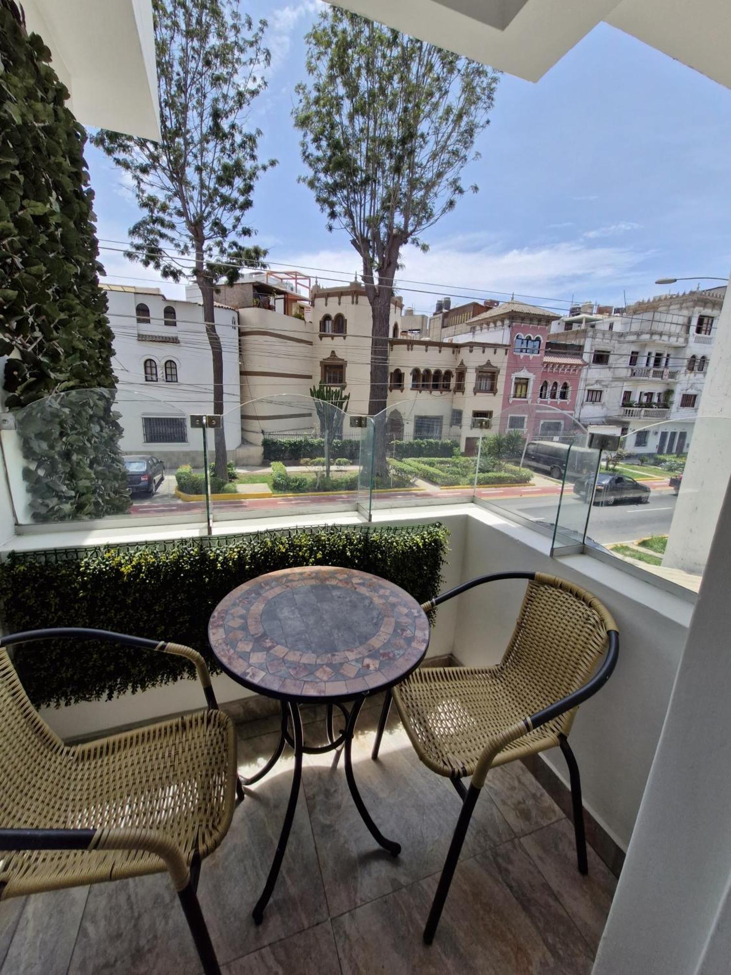 Hotel Residencial Alfa Lima Luaran gambar