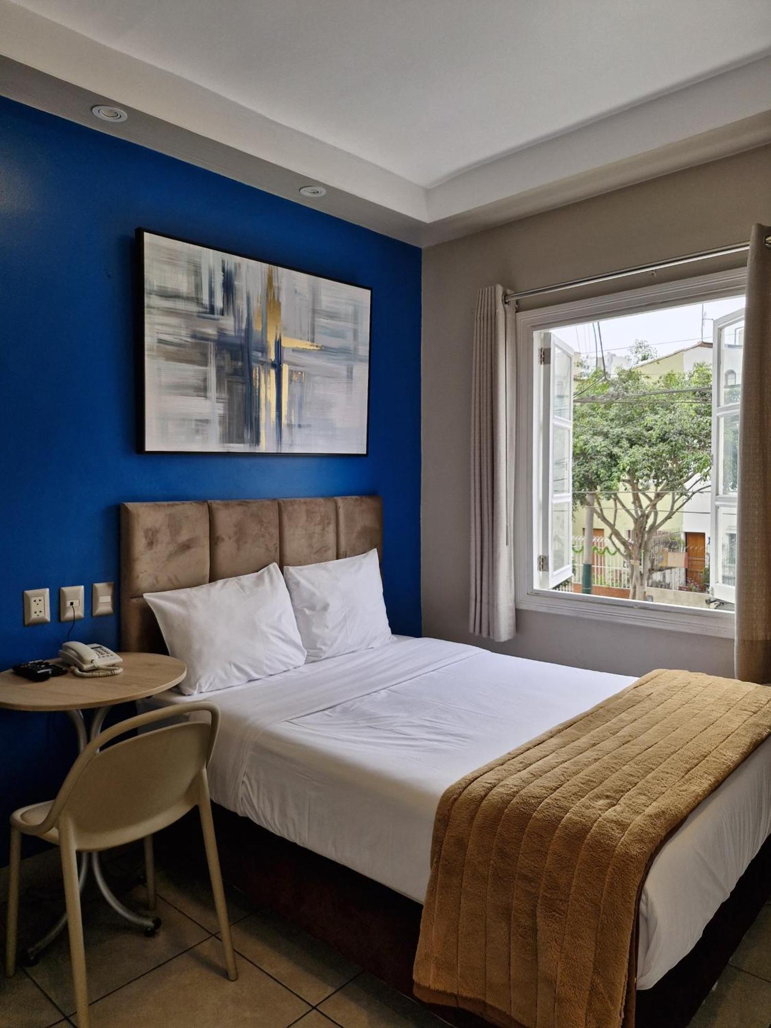 Hotel Residencial Alfa Lima Luaran gambar