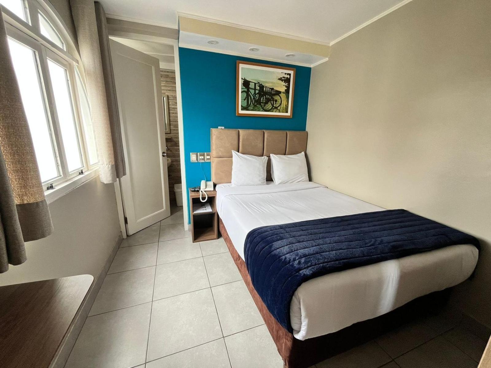 Hotel Residencial Alfa Lima Luaran gambar