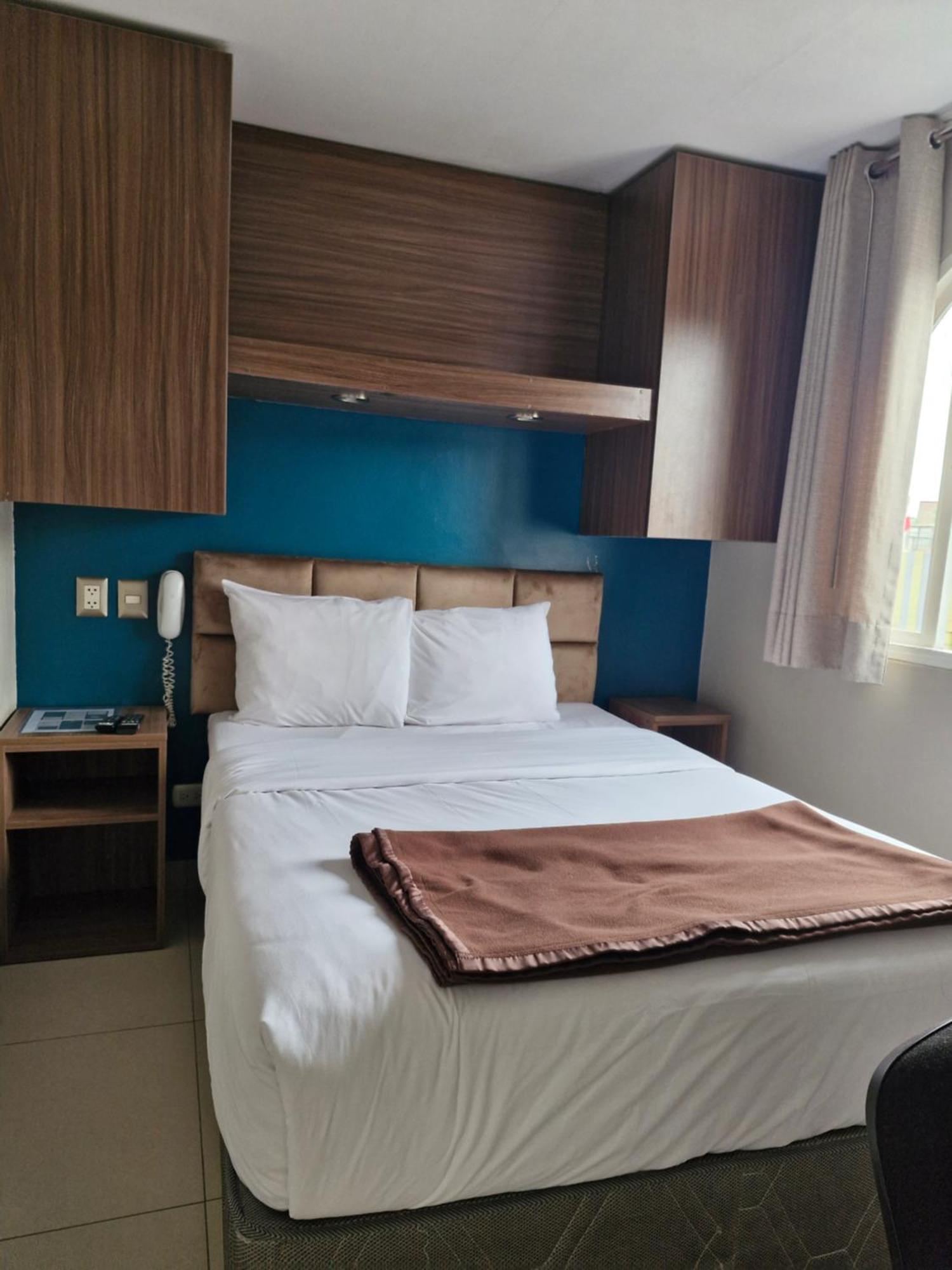 Hotel Residencial Alfa Lima Luaran gambar