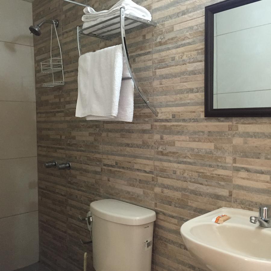 Hotel Residencial Alfa Lima Luaran gambar